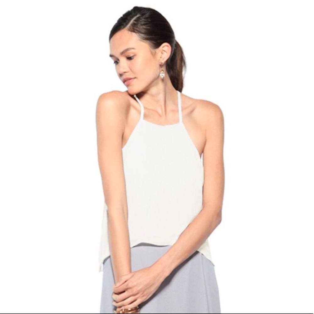 Joanna August Katie Top in “Going to the Chapel”